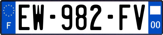 EW-982-FV