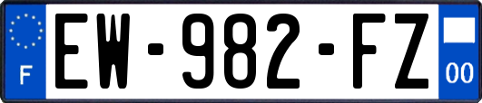 EW-982-FZ