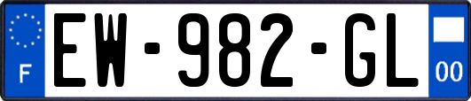 EW-982-GL