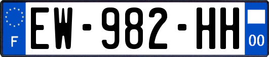 EW-982-HH