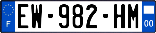 EW-982-HM