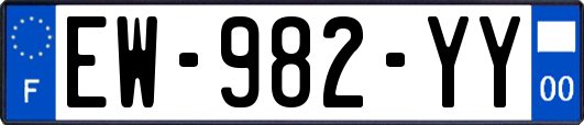 EW-982-YY