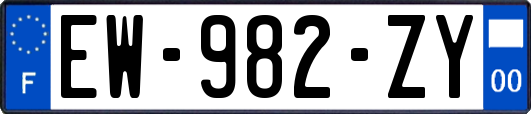 EW-982-ZY