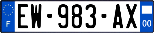 EW-983-AX