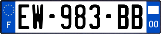 EW-983-BB