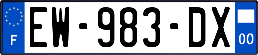 EW-983-DX