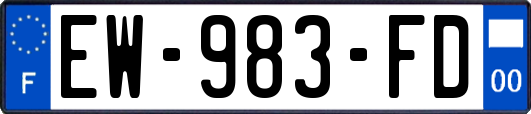 EW-983-FD