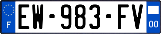 EW-983-FV