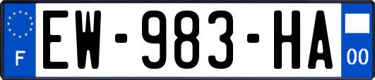 EW-983-HA
