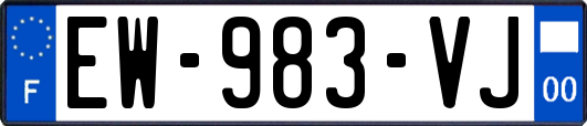 EW-983-VJ