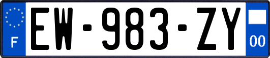 EW-983-ZY