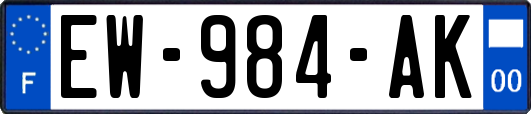 EW-984-AK