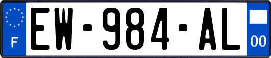 EW-984-AL