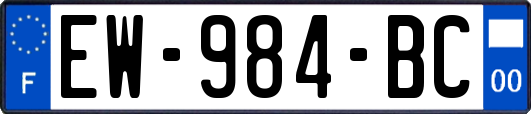 EW-984-BC