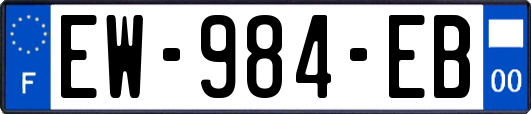 EW-984-EB
