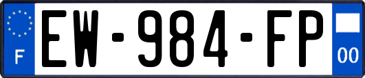 EW-984-FP