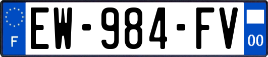EW-984-FV