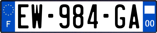 EW-984-GA
