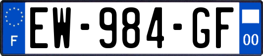 EW-984-GF