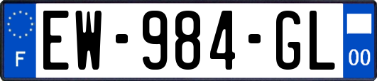 EW-984-GL