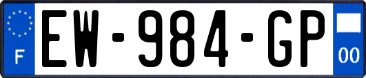 EW-984-GP