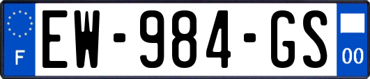 EW-984-GS
