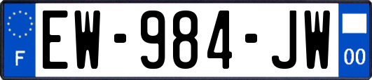 EW-984-JW