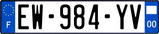 EW-984-YV