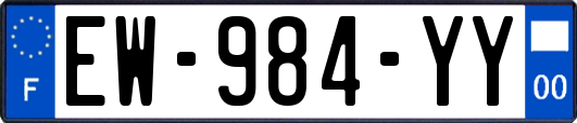 EW-984-YY