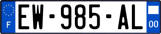 EW-985-AL