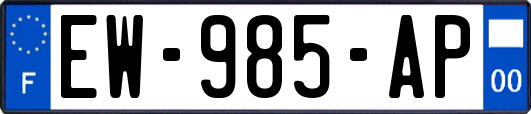 EW-985-AP