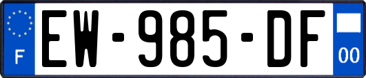 EW-985-DF