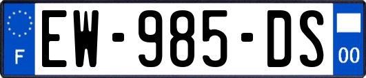 EW-985-DS