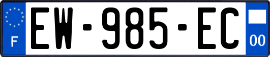 EW-985-EC