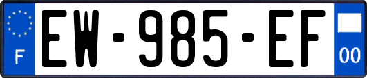 EW-985-EF