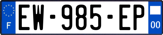 EW-985-EP
