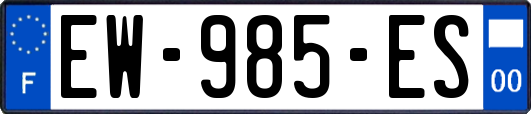 EW-985-ES