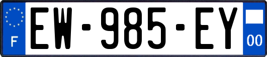 EW-985-EY