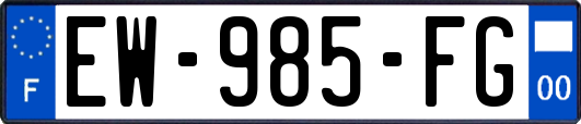EW-985-FG