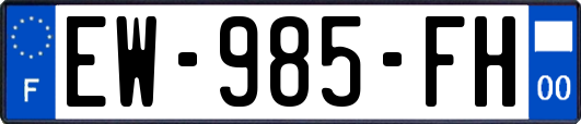 EW-985-FH