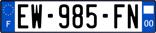 EW-985-FN