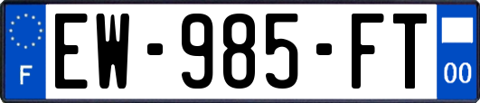 EW-985-FT