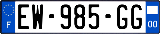 EW-985-GG