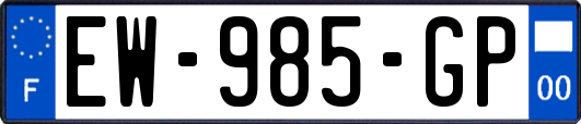 EW-985-GP