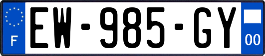 EW-985-GY