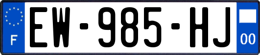 EW-985-HJ