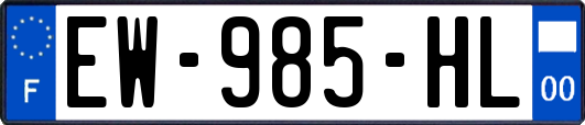 EW-985-HL