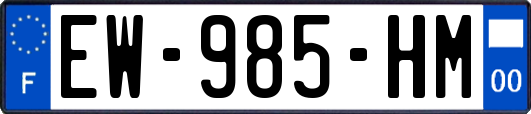 EW-985-HM