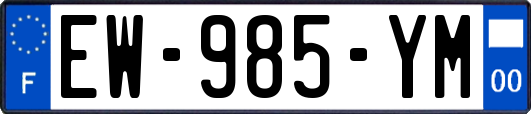 EW-985-YM