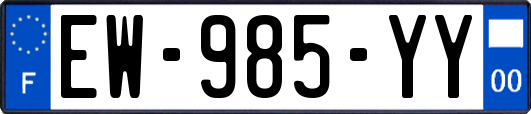 EW-985-YY